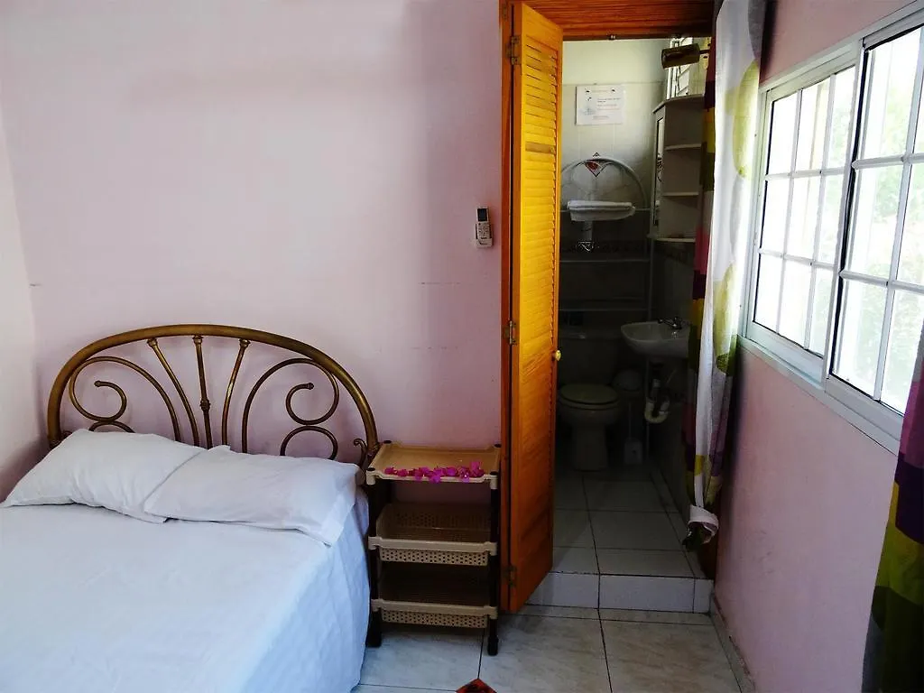 Auberge De La Cigogne Port-au-Prince 2*,