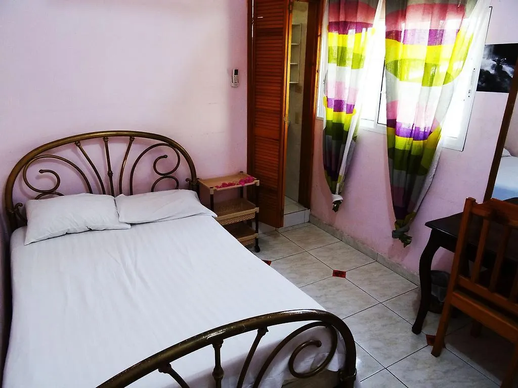 Auberge De La Cigogne Port-au-Prince