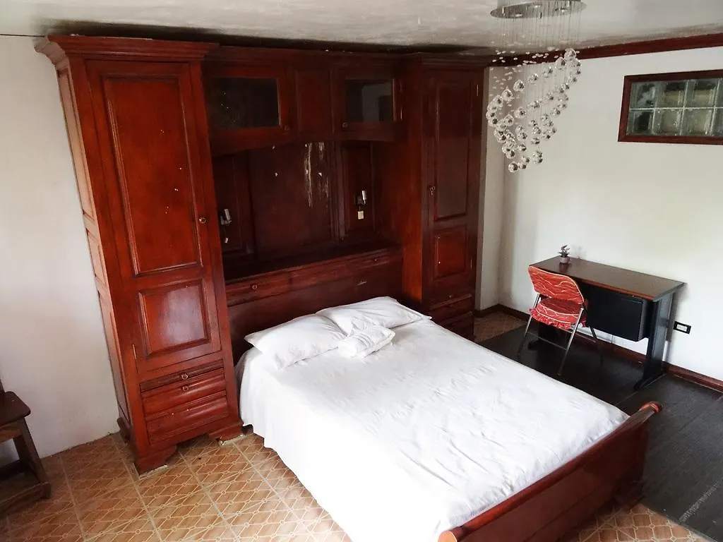 Auberge De La Cigogne Port-au-Prince