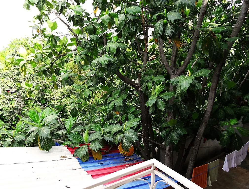 Guest house Auberge De La Cigogne Port-au-Prince