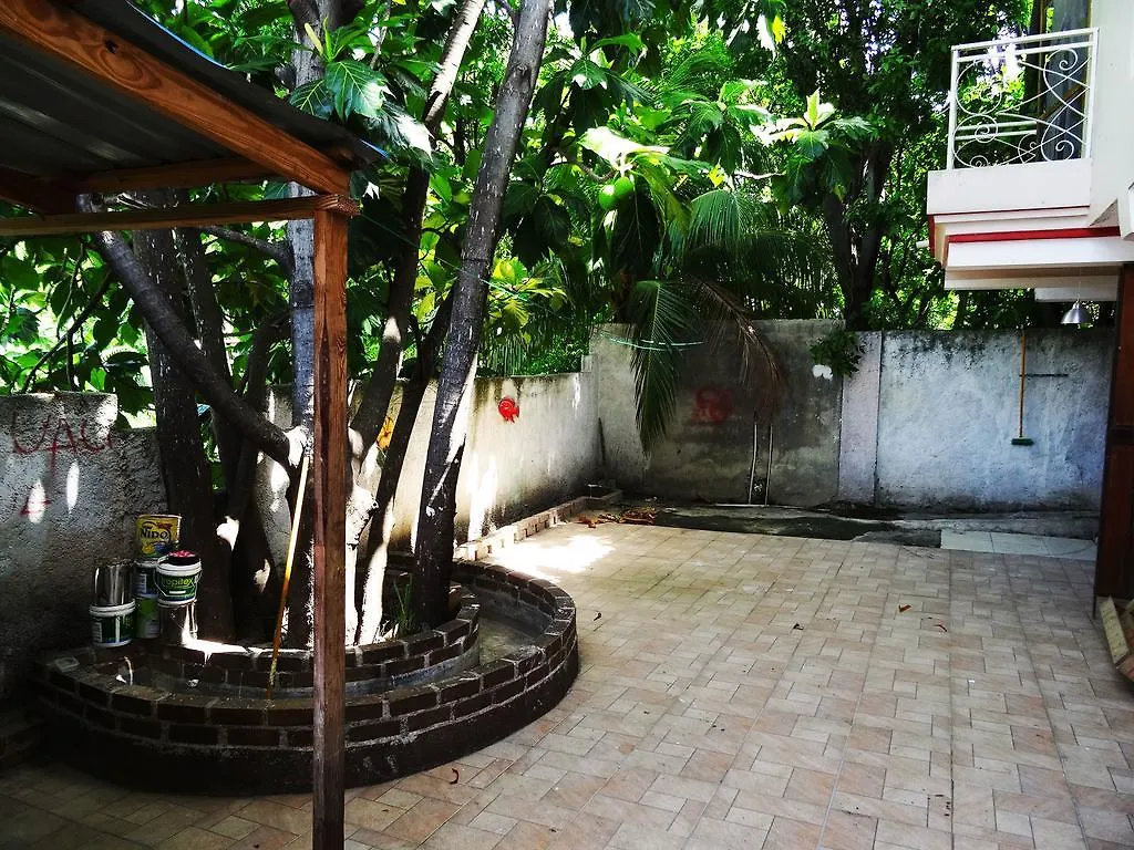 Auberge De La Cigogne Port-au-Prince Haiti