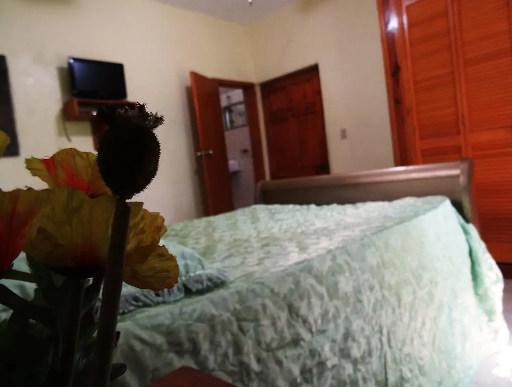 Auberge De La Cigogne Port-au-Prince