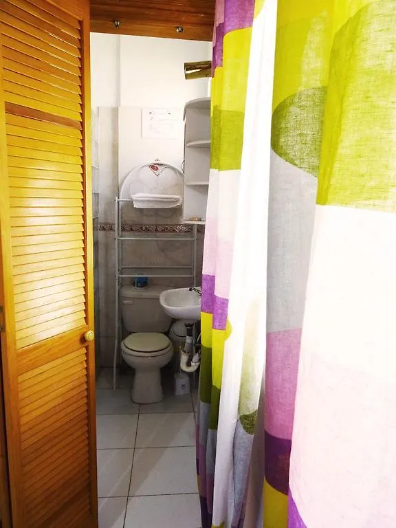 Auberge De La Cigogne Port-au-Prince 2*,