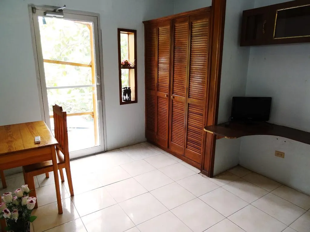 ** Guest house Auberge De La Cigogne Port-au-Prince Haiti