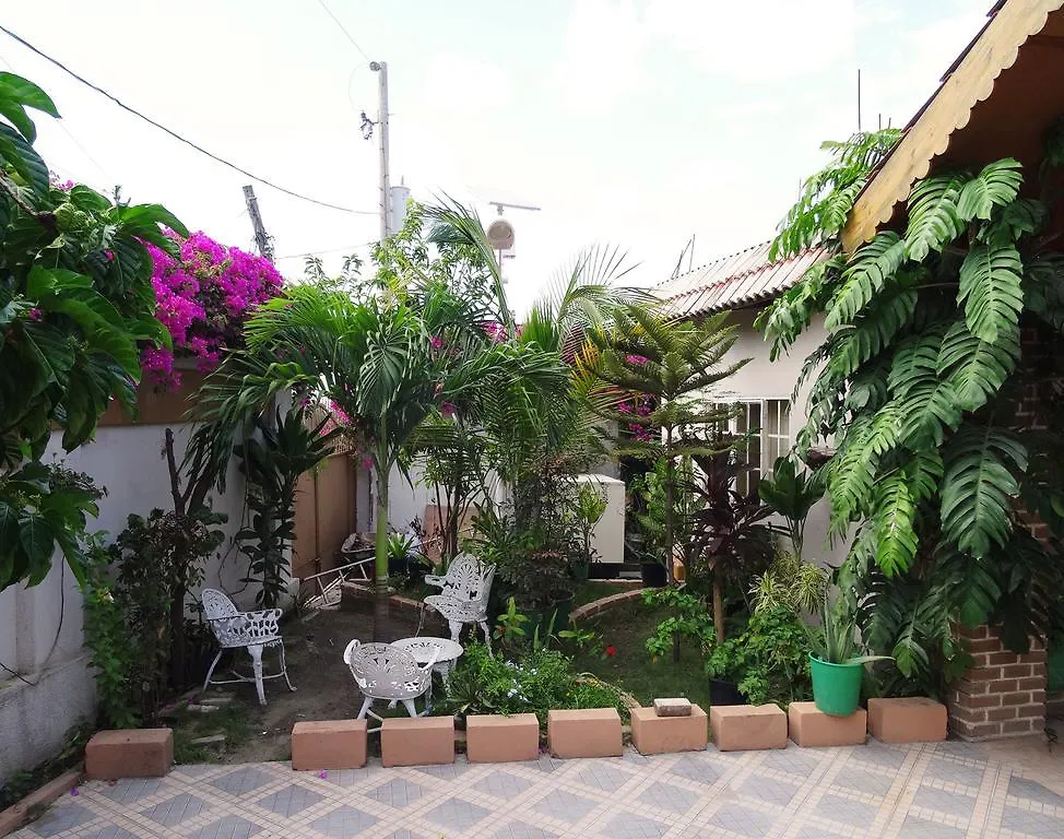 Auberge De La Cigogne Port-au-Prince